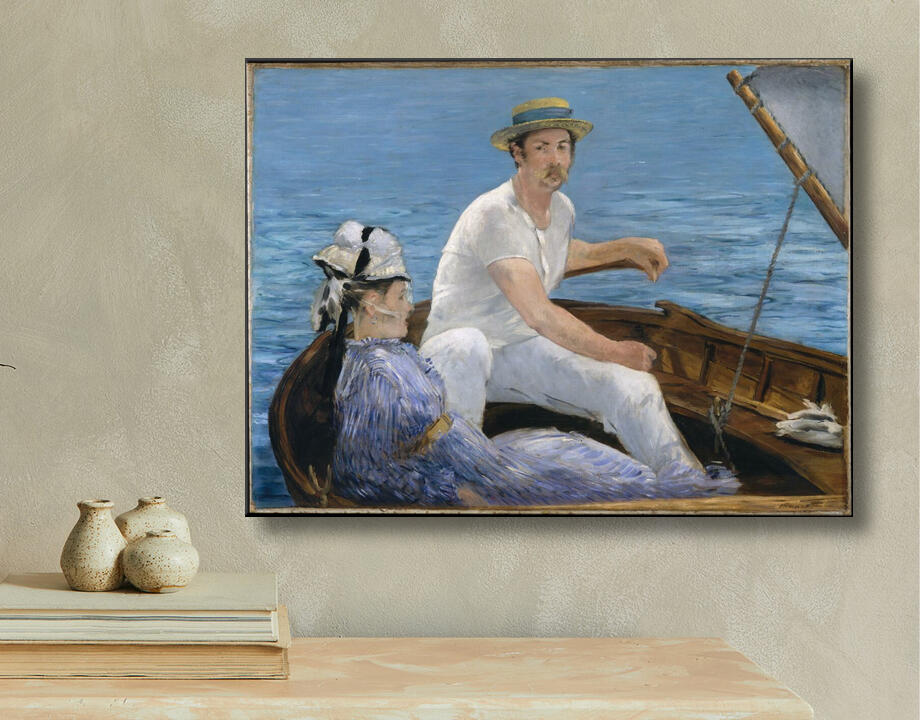 Edouard Manet : Nautisme