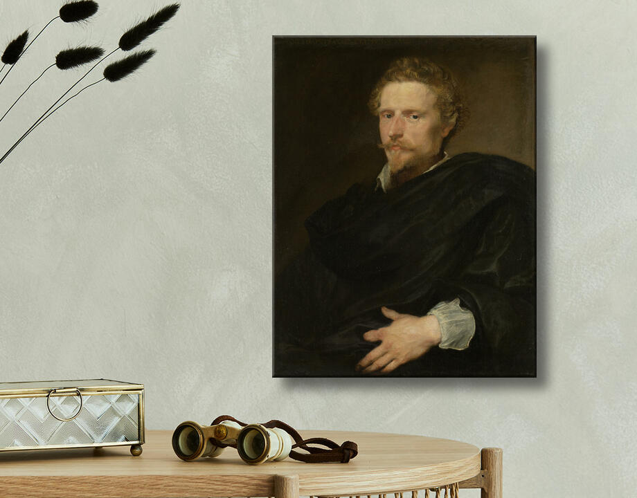 Anthony van Dyck : Portrait d'un homme