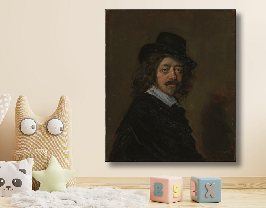 Frans Hals : Frans Hals (1582/83-1666)