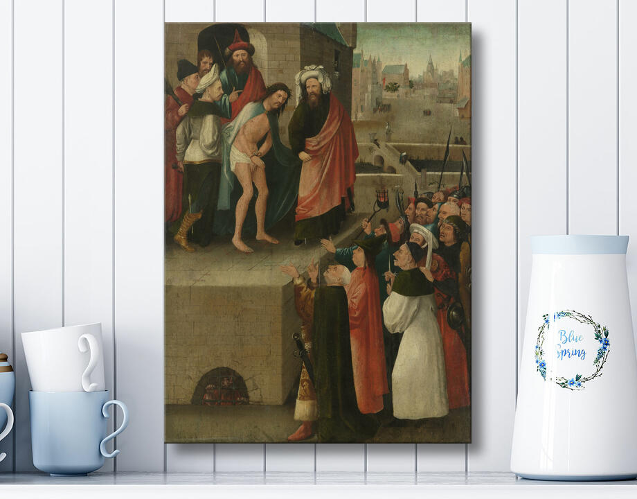 Jheronimus Bosch : Regarde l'homme