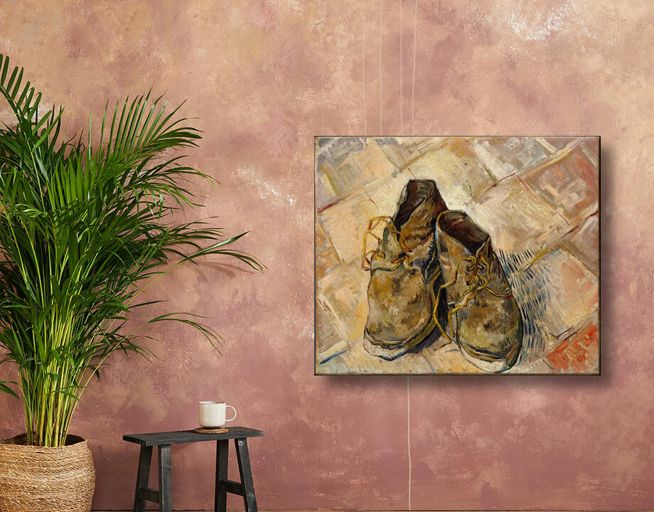 Vincent van Gogh : Chaussures