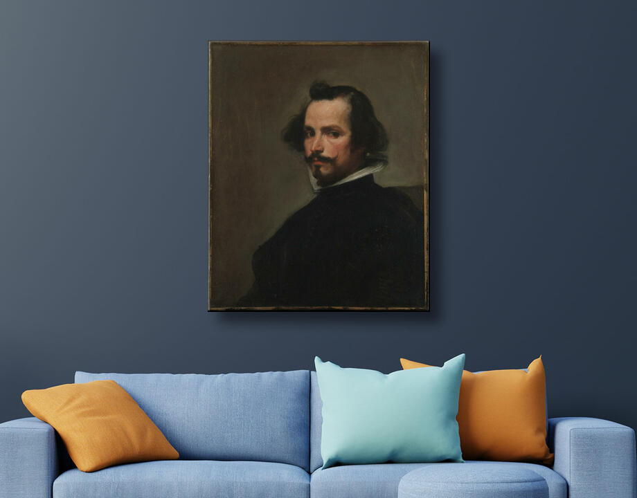 Velázquez : Portrait d