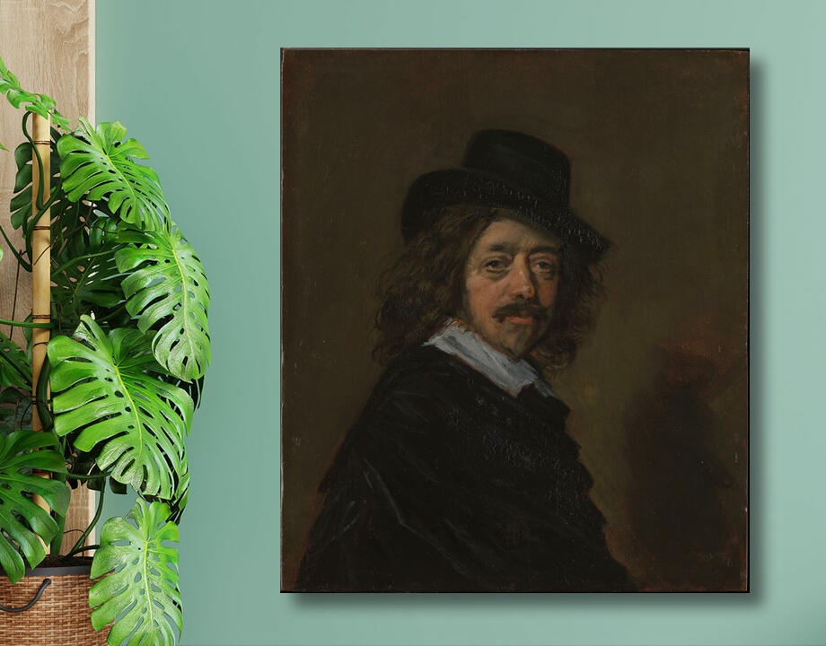 Frans Hals : Frans Hals (1582/83-1666)