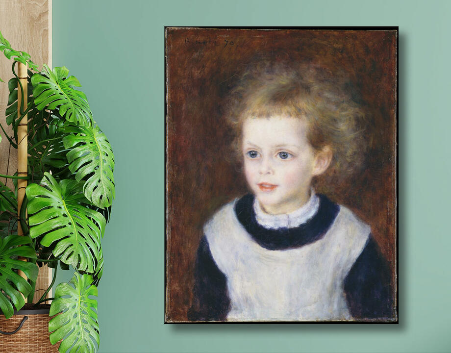 Auguste Renoir : Marguerite-Thérèse (Margot) Berard (1874–1956)