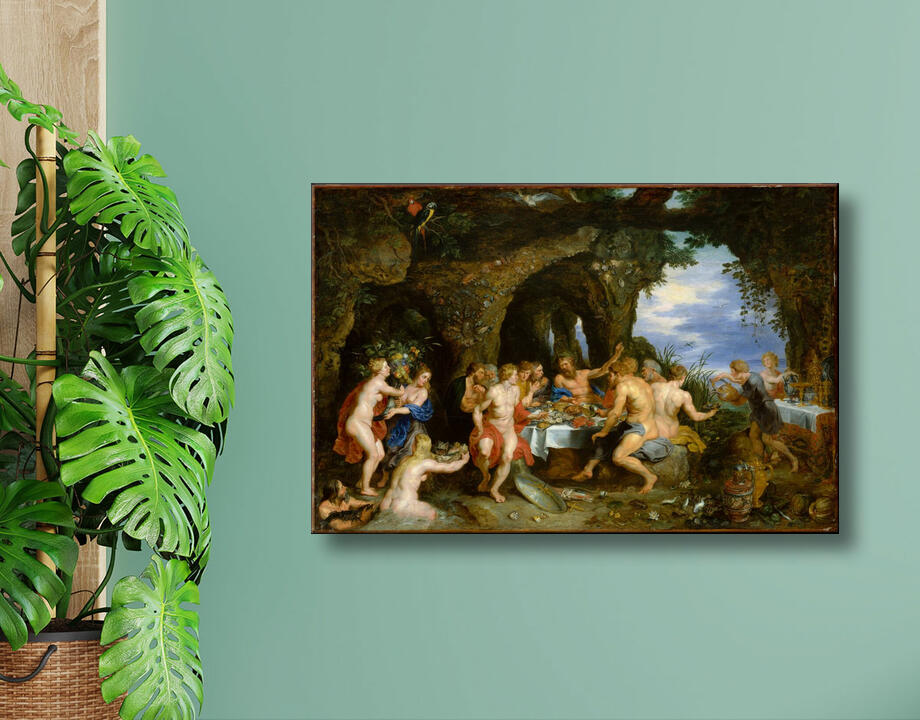 Peter Paul Rubens : La fête d