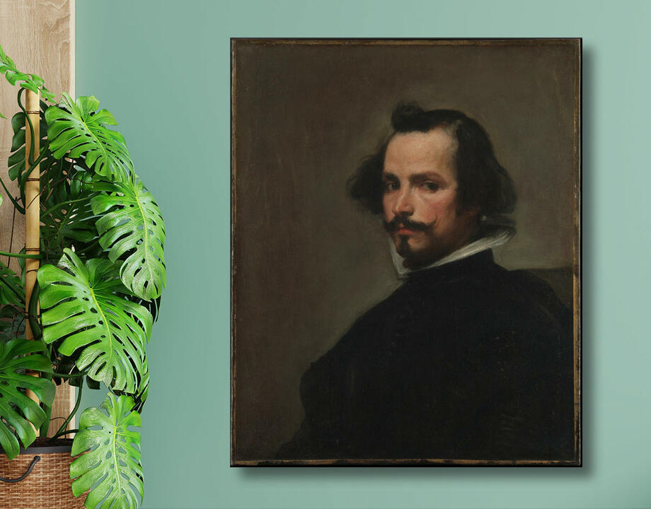 Velázquez : Portrait d