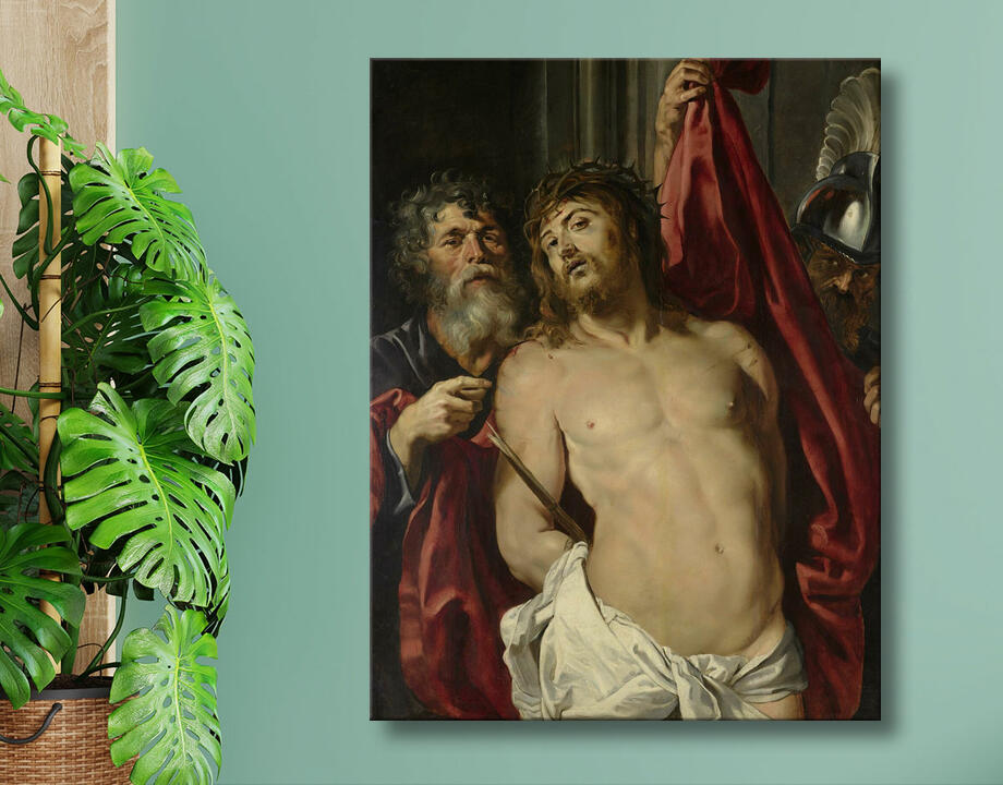 Peter Paul Rubens : Regarde l