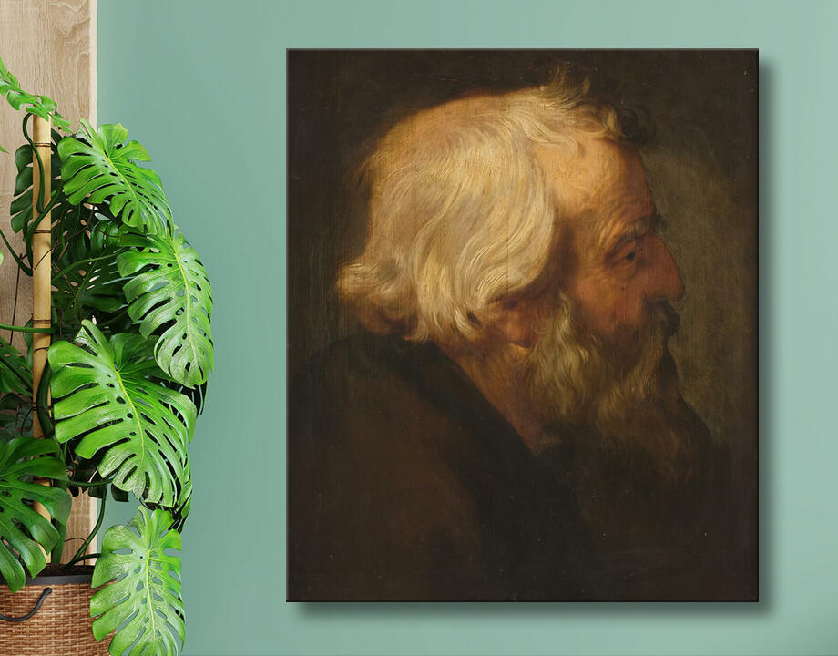 Rubens, Peter Paul : L'apôtre Pierre