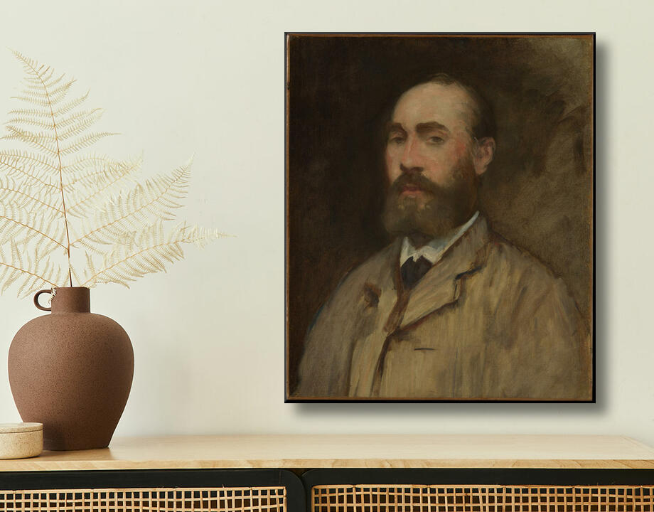 Edouard Manet : Jean-Baptiste Faure (1830–1914)