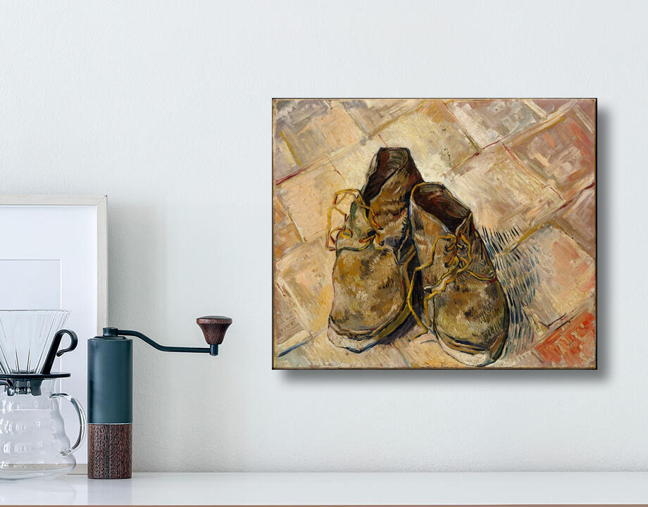 Vincent van Gogh : Chaussures