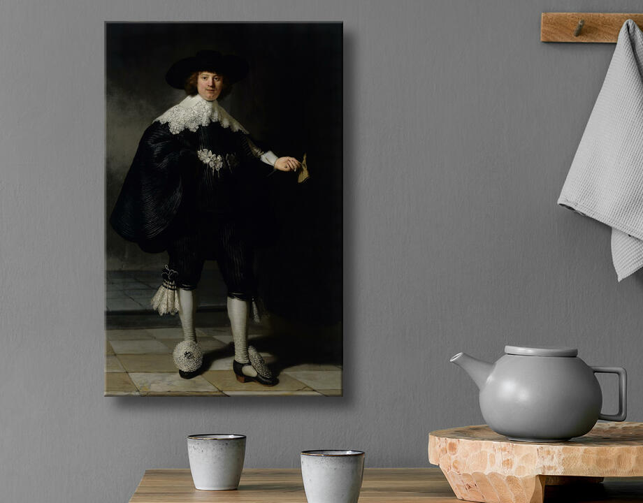 Rembrandt van Rijn : Martin Solmans