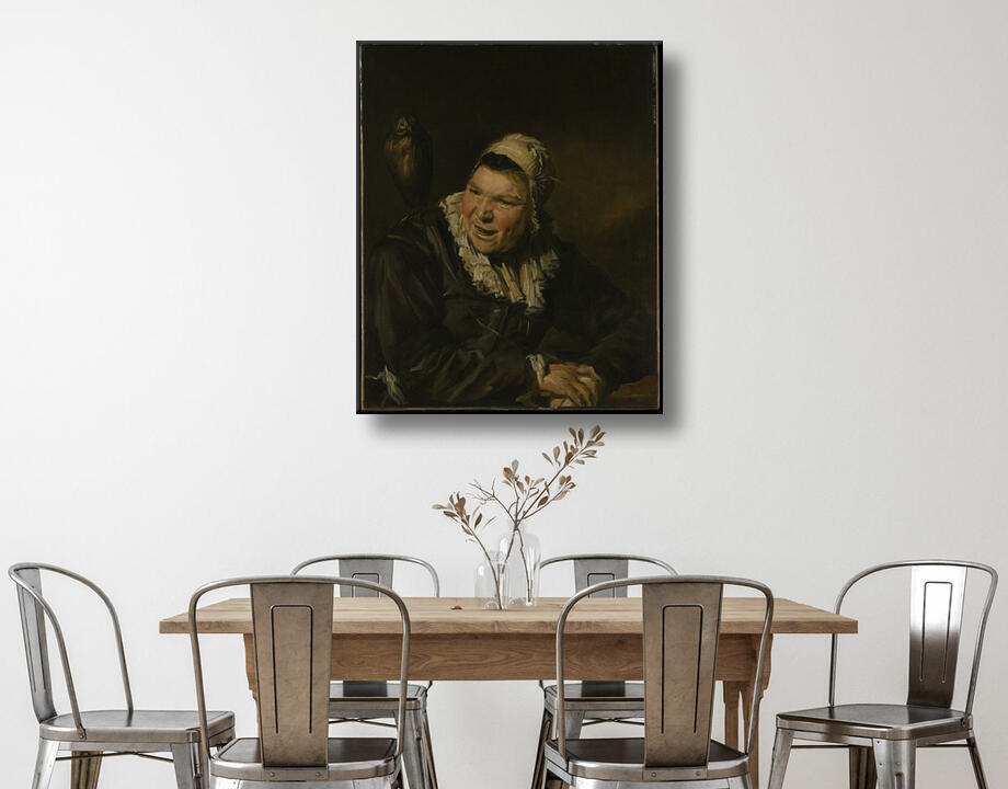 Frans Hals : Malle Babbé