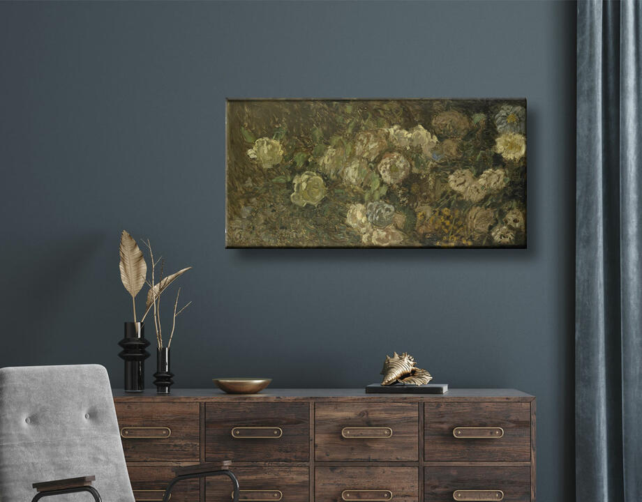 Claude Monet : Fleurs