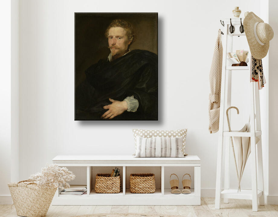 Anthony van Dyck : Portrait d'un homme