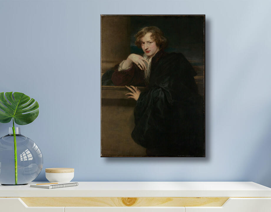 Anthony van Dyck : Autoportrait