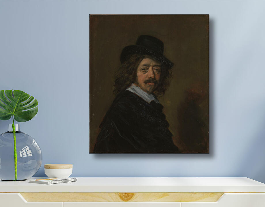 Frans Hals : Frans Hals (1582/83-1666)