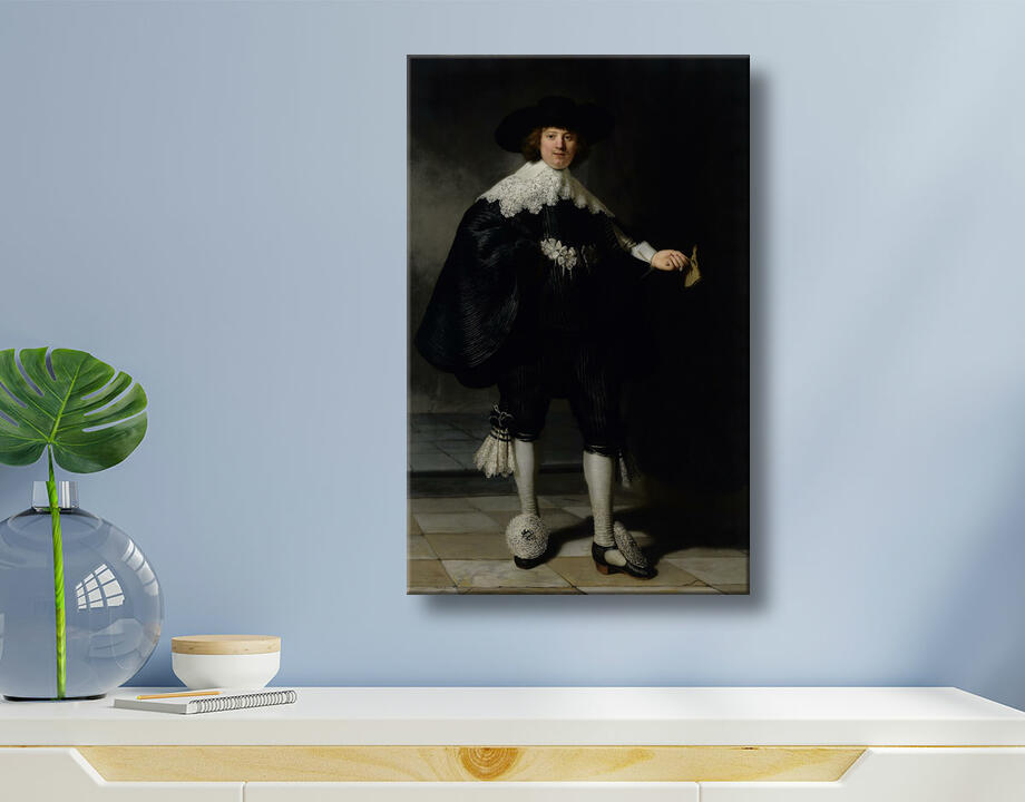 Rembrandt van Rijn : Martin Solmans