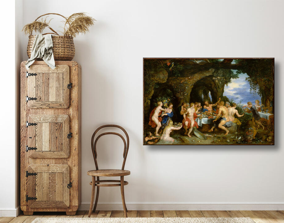 Peter Paul Rubens : La fête d
