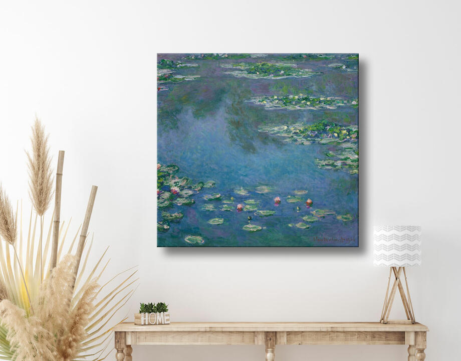 Claude Monet : Nymphéas