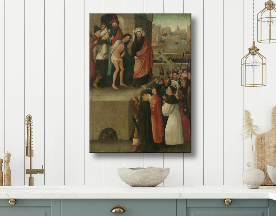 Jheronimus Bosch : Regarde l'homme