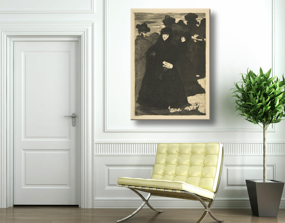 Edouard Manet : Au Prado